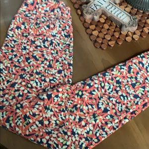 LuLaRoe one size leggings